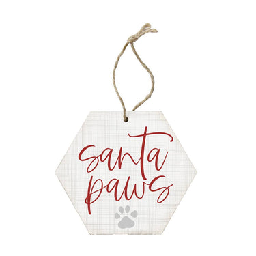 ORH1315 - Santa Paws